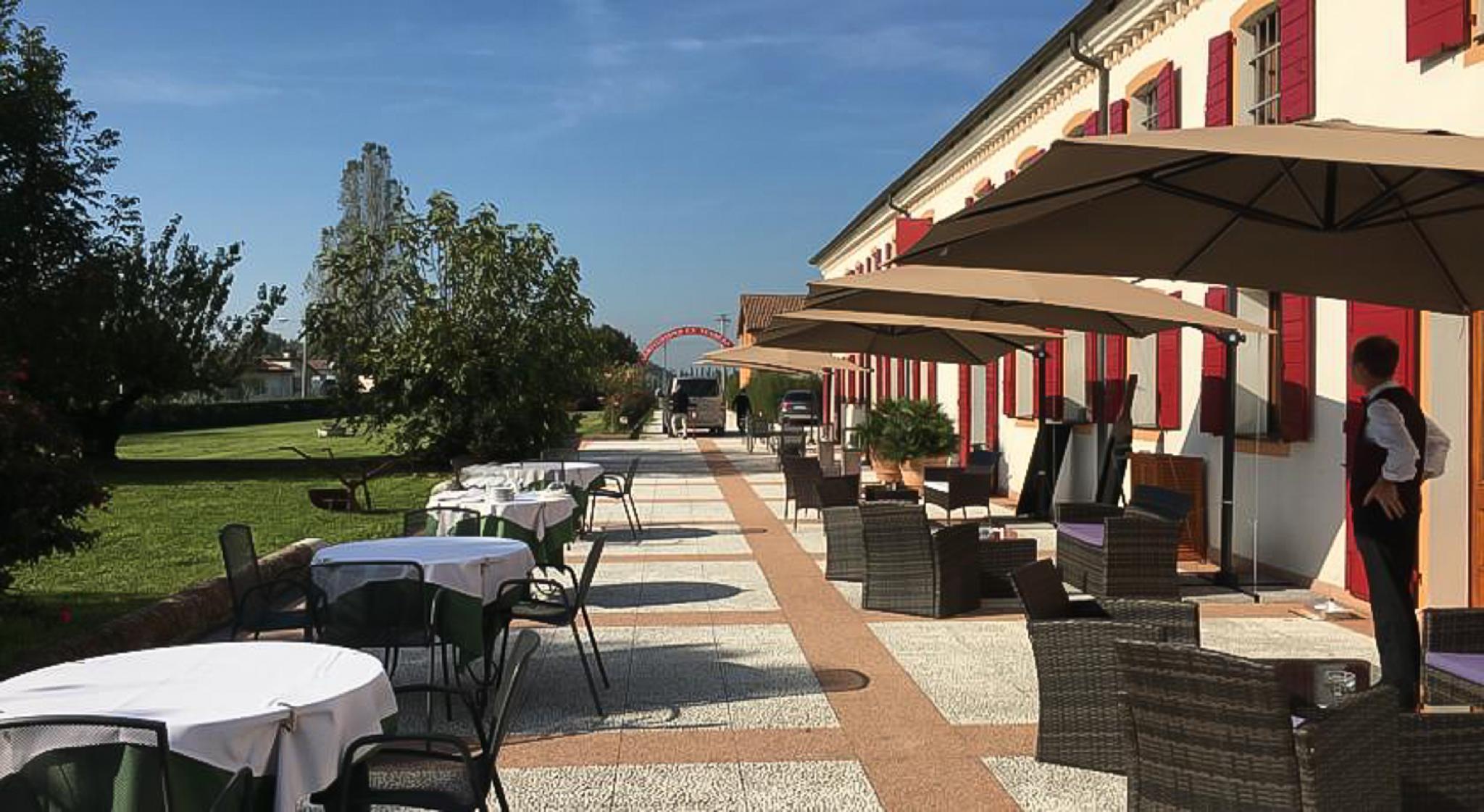 Ca' Tessera Venice Airport מראה חיצוני תמונה
